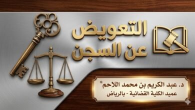 التعويض عن السجن في السعودية التعويض عن السجن في السعودية