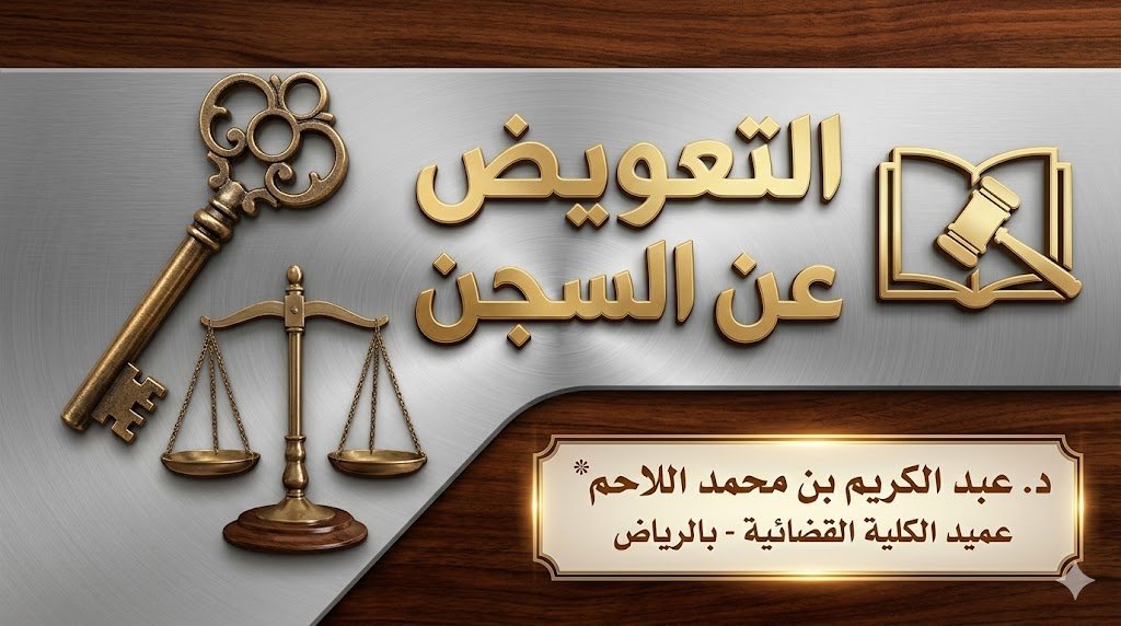 التعويض عن السجن في السعودية