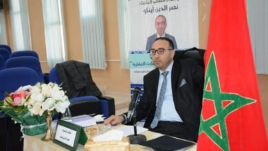 نصر الدين ايناو: أطروحة جامعية تناقش واقــع الرقمنة في المعاملات العقارية بالمغرب