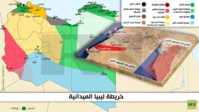 ما الذي يجري في ليبيا؟