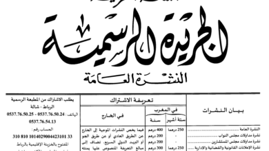 قانون الملكية المشتركة بالمغرب 2025 pdf 19 قانون الملكية المشتركة بالمغرب 2025 pdf