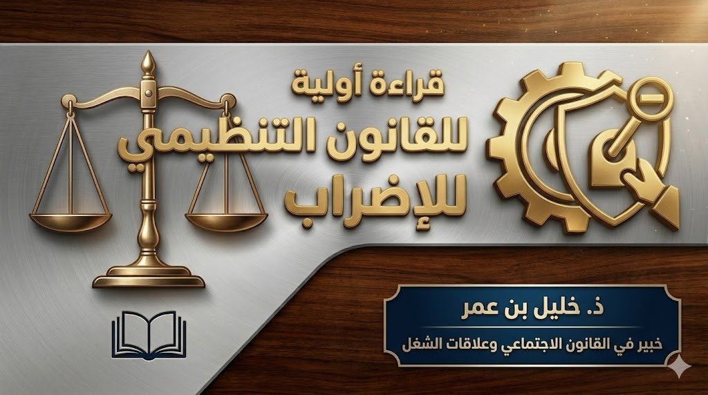 قراءة أولية للقانون التنظيمي المتعلق ب الإضراب 13 قراءة أولية للقانون التنظيمي المتعلق ب الإضراب