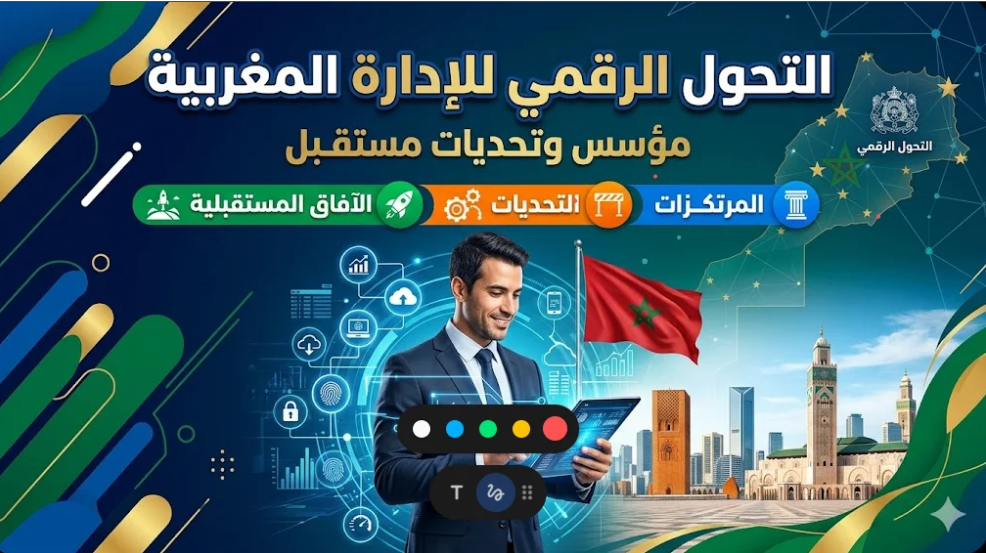 الجيل الجديد من برامج التنمية الترابية المندمجة الجيل الجديد من برامج التنمية الترابية المندمجة