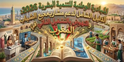 المبادرة الوطنية للتنمية البشرية 2026