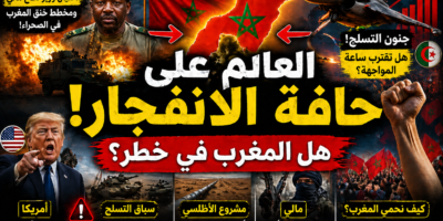 العالم على حافة الانفجار! ماذا يقع في مالي ؟ وهل المغرب في خطر؟